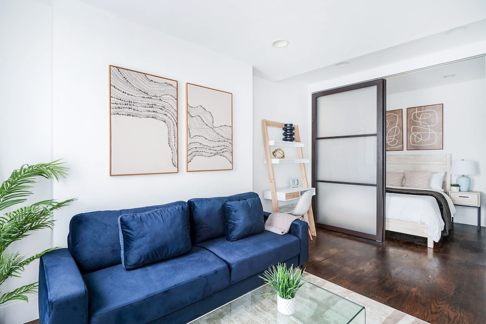 69-5b I Stylish Lower East Side 1BR Apt