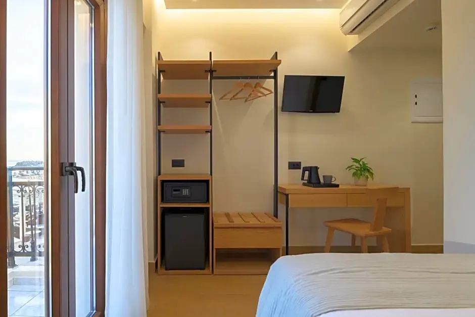 Hotel Ideon - Chambres