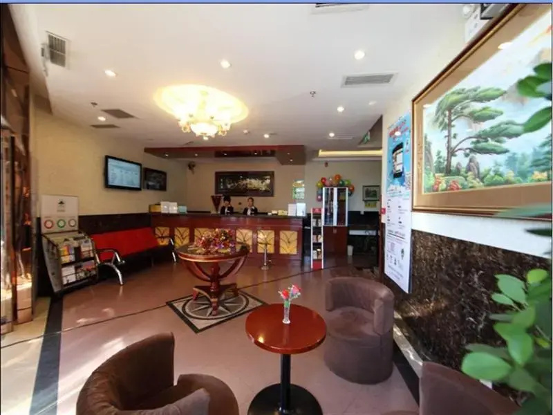 GreenTree Inn Hebei Zhangjiakou Public Security Plaza Express Hotel