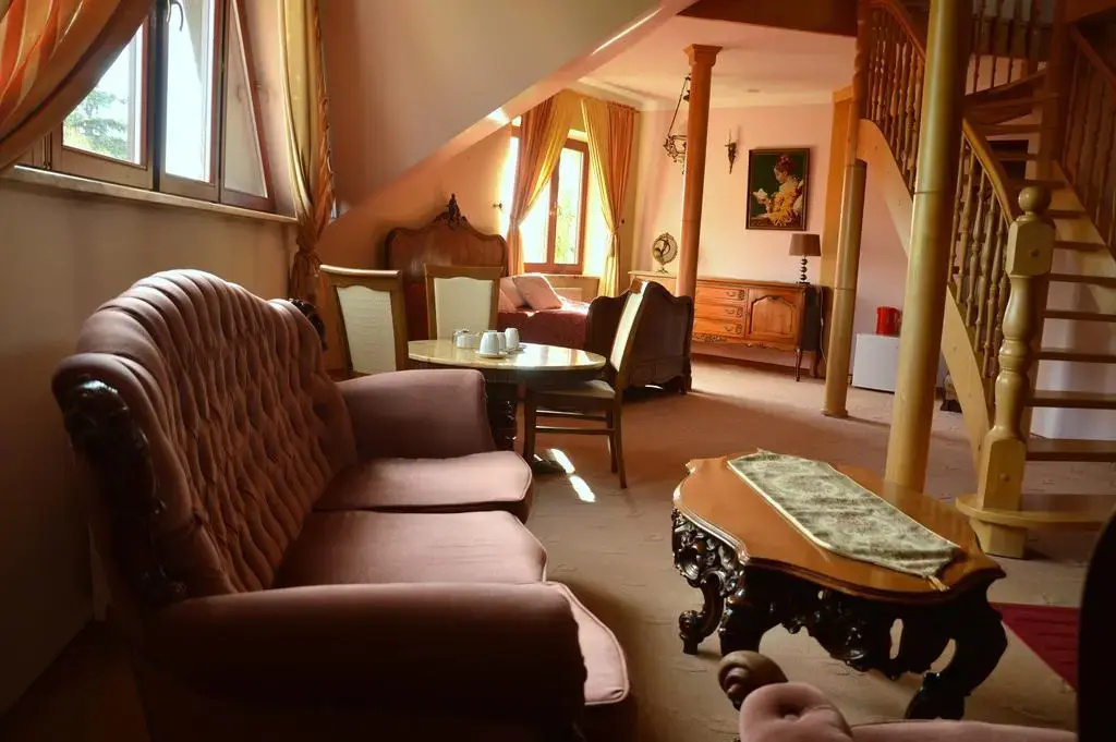 Royal Residence - Chambres