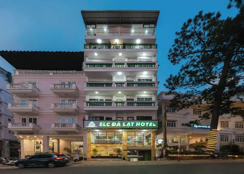 ELC Luxury Da Lat Hotel & Apartment