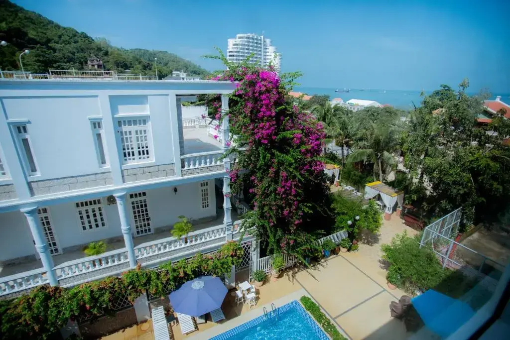 Valley Mountain Hotel - Chambres