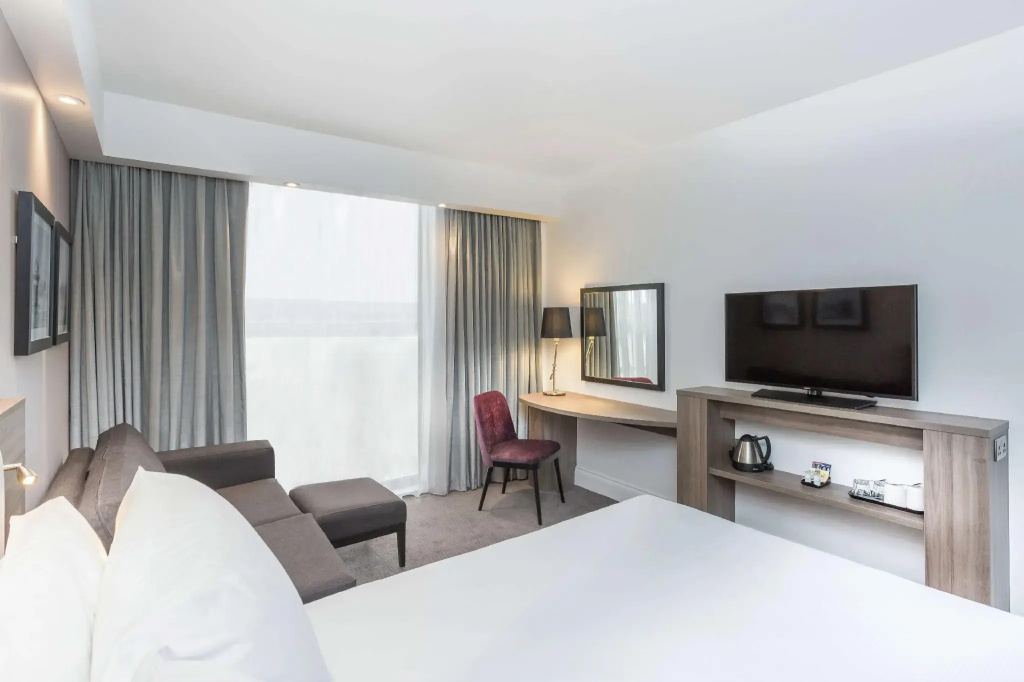 Standard Double Family room (full double bed)