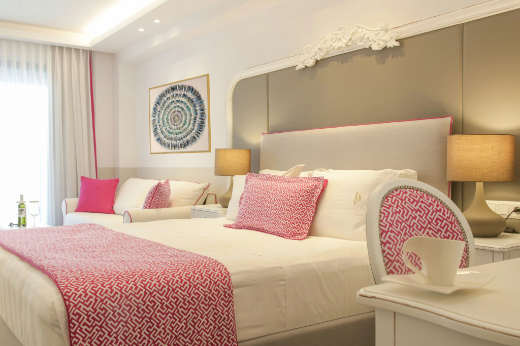 Avaton Luxury Beach Resort - Relais & Chateaux - Général