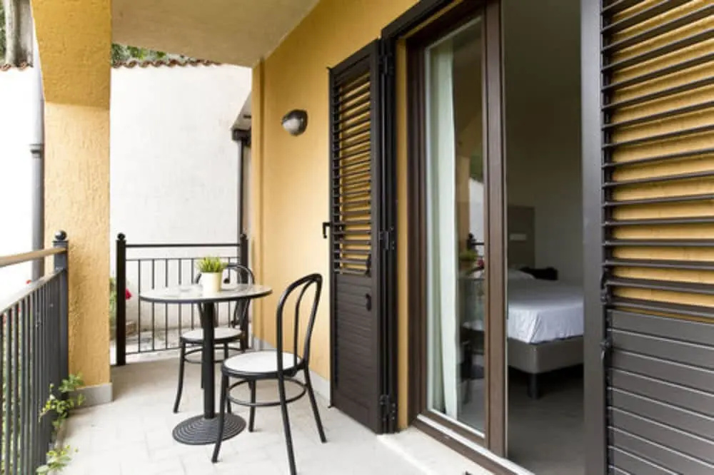 Hotel Belvedere - Chambres