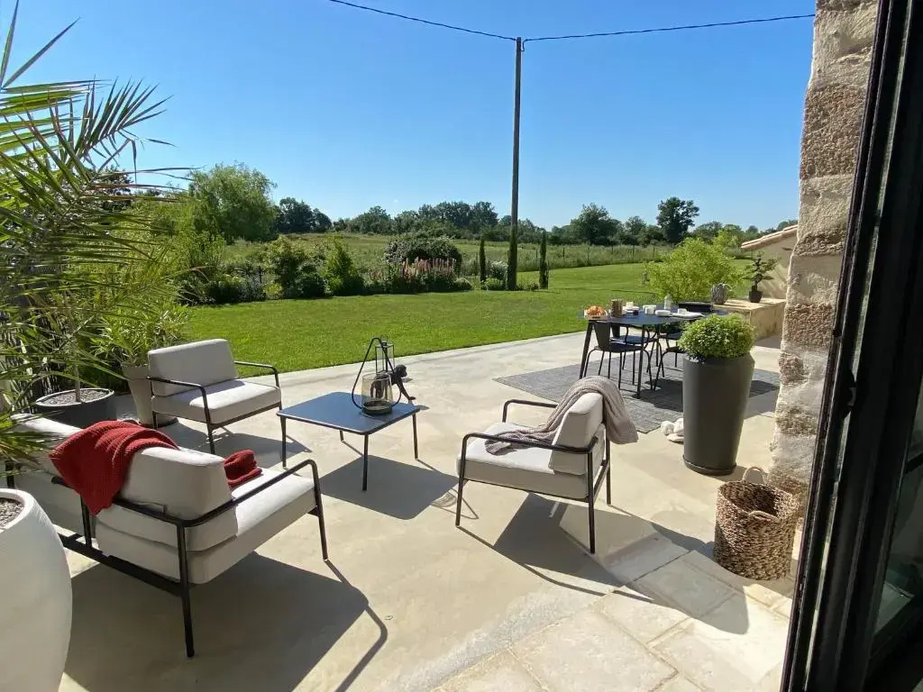 5 Le Plessis - proche du Puy du Fou - suite familiale de luxe