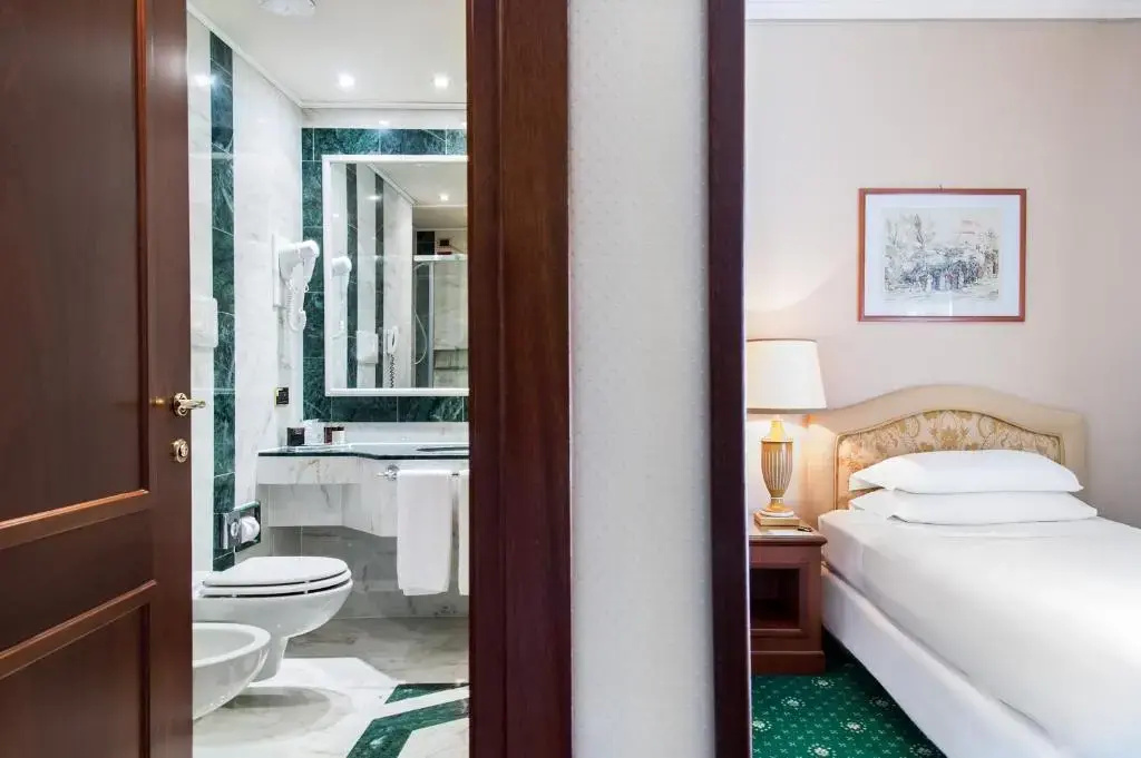 Hotel Internazionale - Chambres