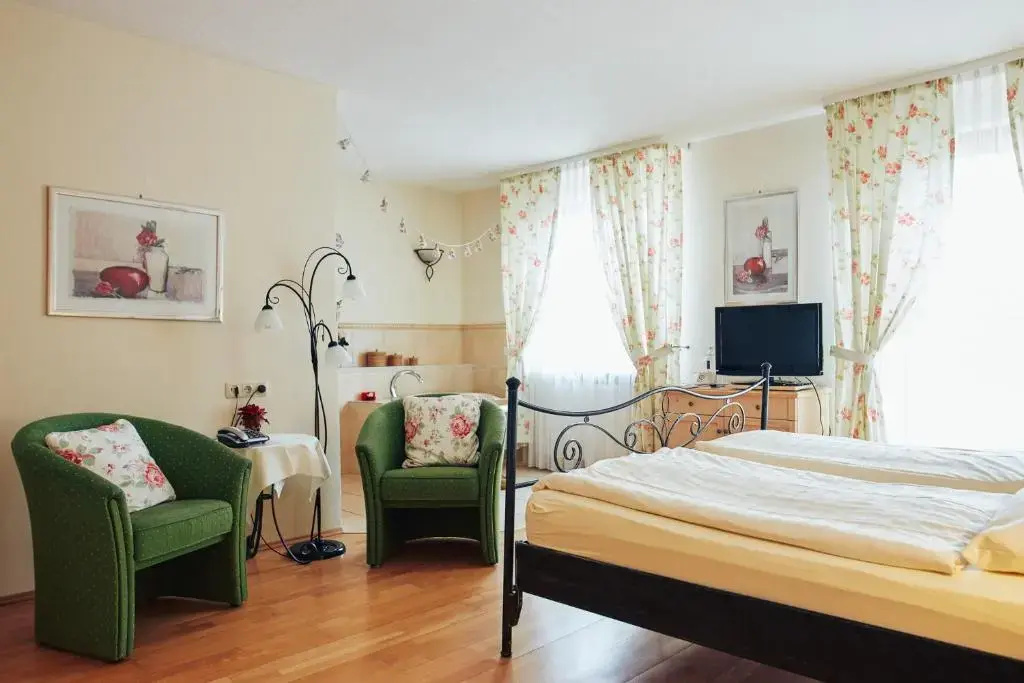 FETZ - Das Loreley Hotel - Chambres