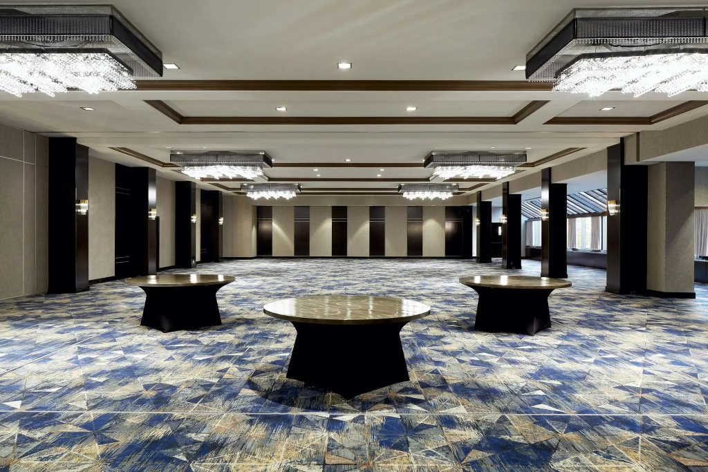 Sheraton Montreal Airport Hotel - Général