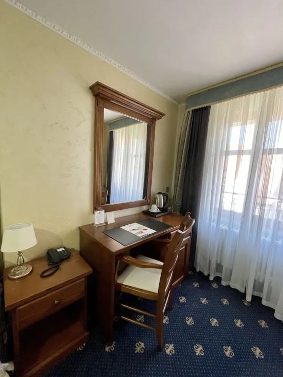Hotel Italia - Chambres