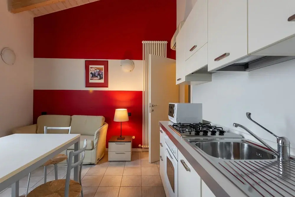 Hotel Maranello Village - Chambres