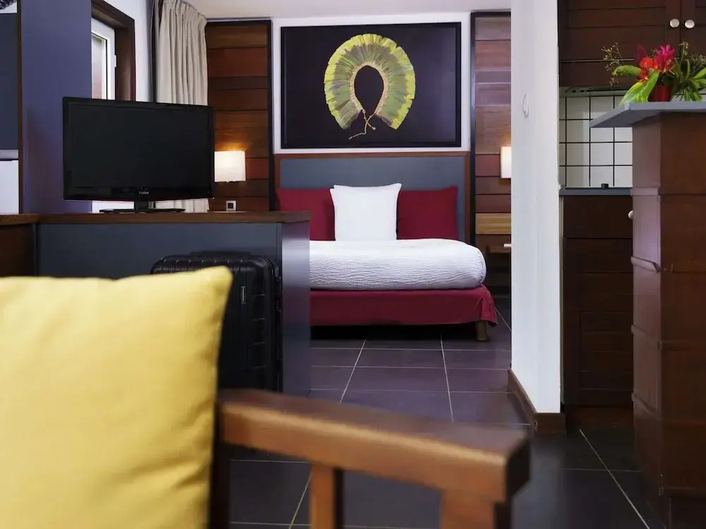 Hotel Mercure Kourou Ariatel - Chambres