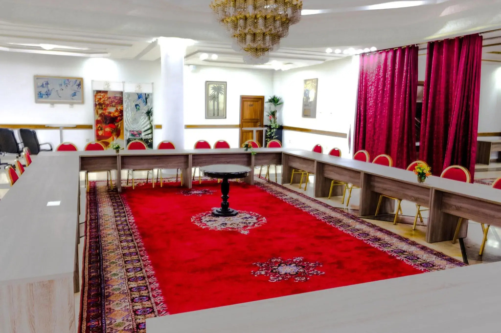 Hotel Rabat - Général
