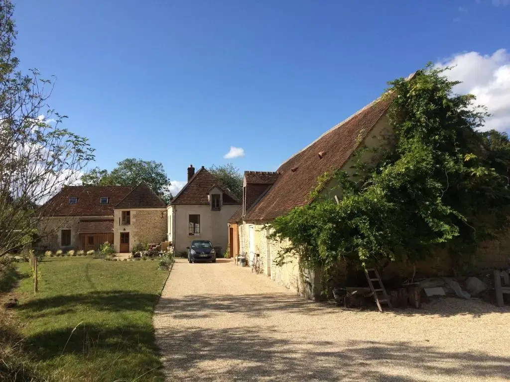 une oasis dans le perche