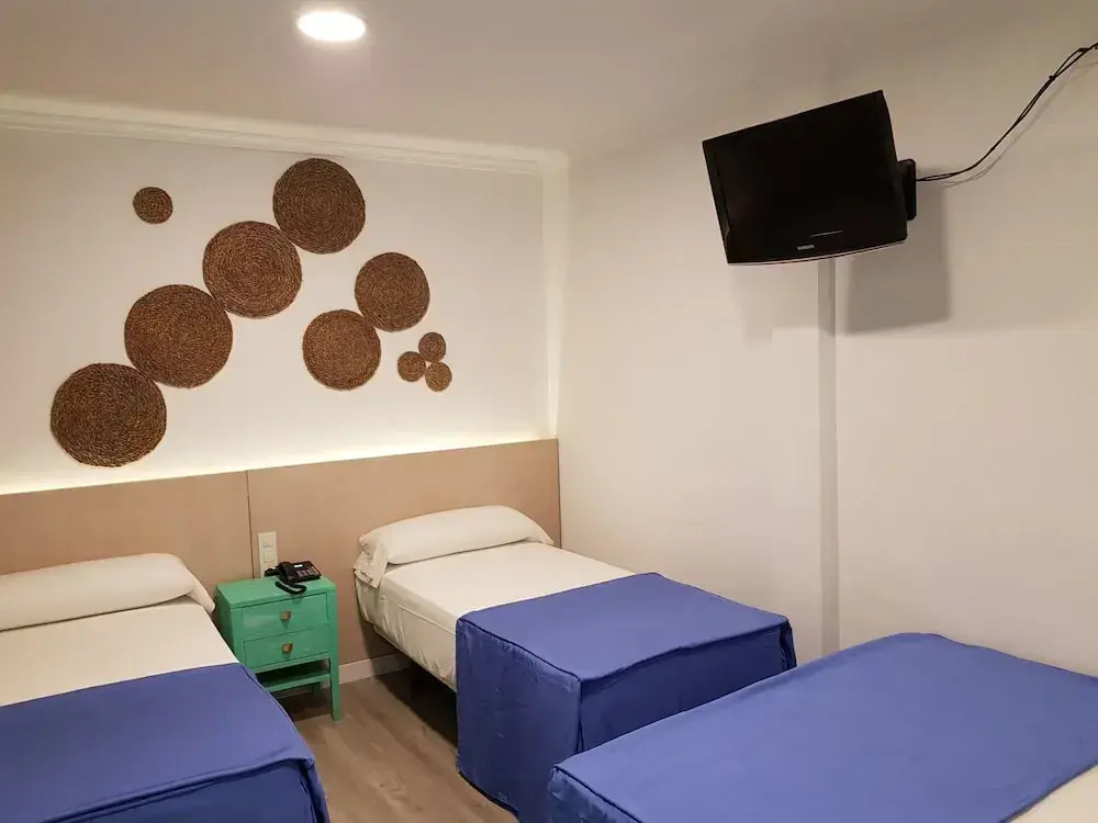 Economy room