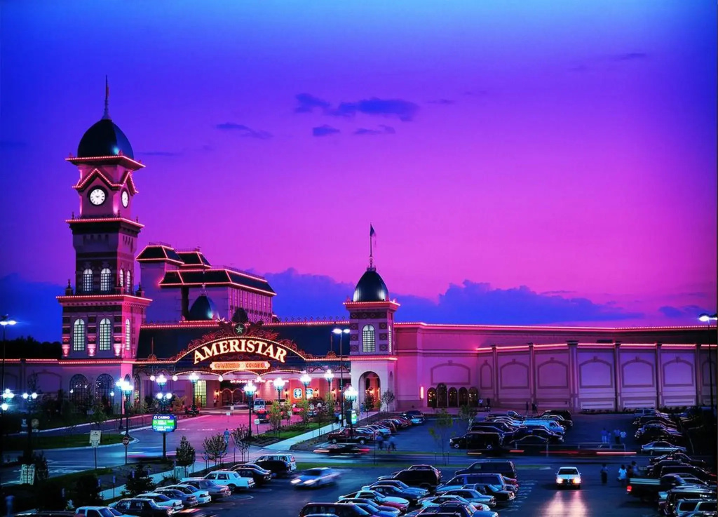 Ameristar Casino Hotel Kansas City - Général
