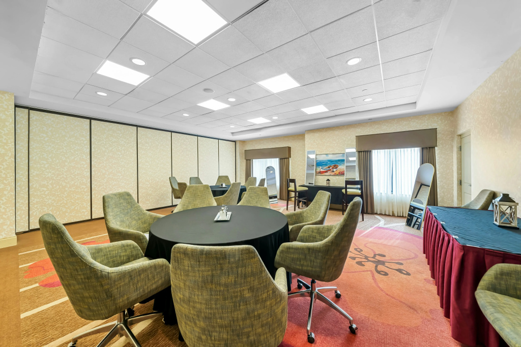 Hilton Garden Inn Plymouth - Général