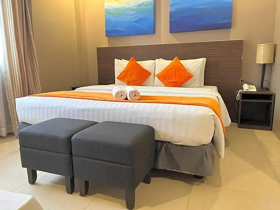 Deluxe room