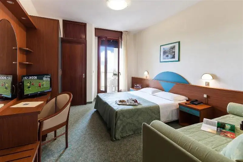 Excelsior - Chambres