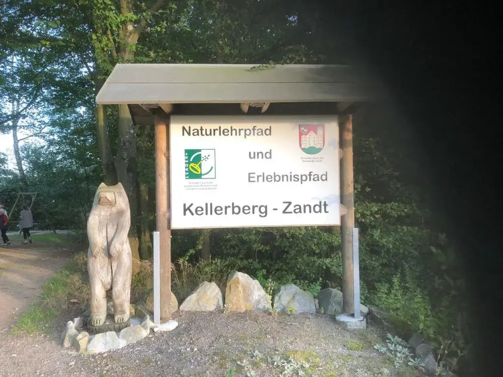 Ferienanlage am Kellerberg - Chambres