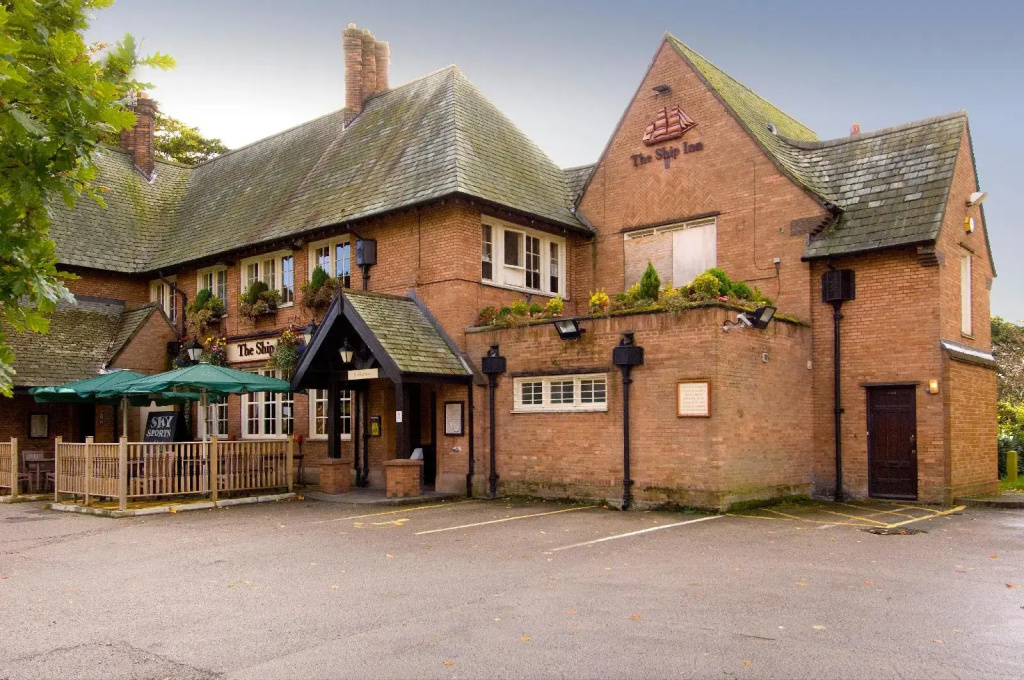 Premier Inn Liverpool Rainhill - Général