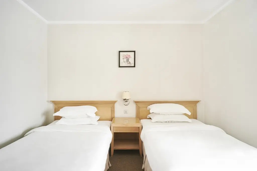 Menumbing Heritage Hotel - Chambres