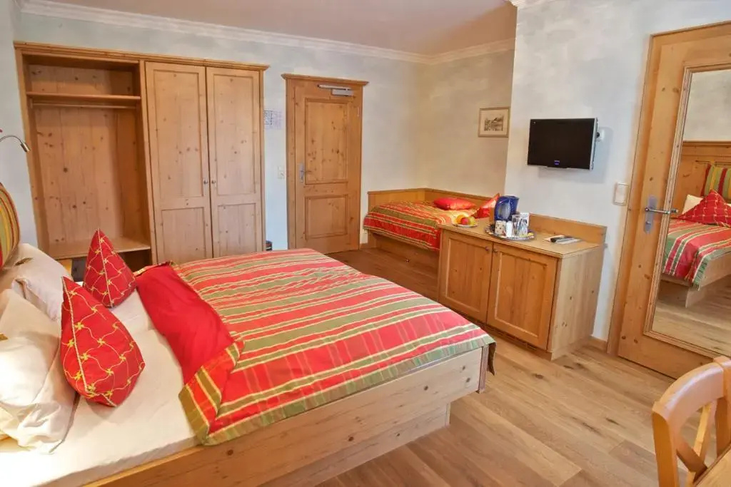 Landgasthof Deutsche Eiche - Chambres