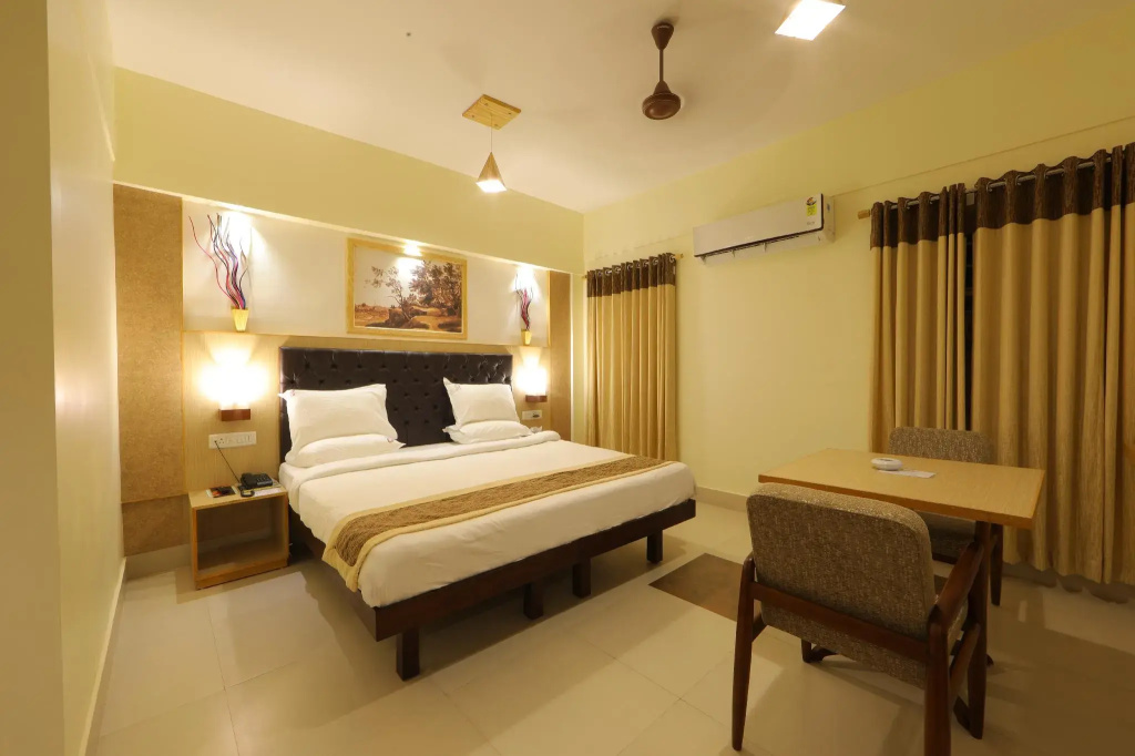 Deluxe room