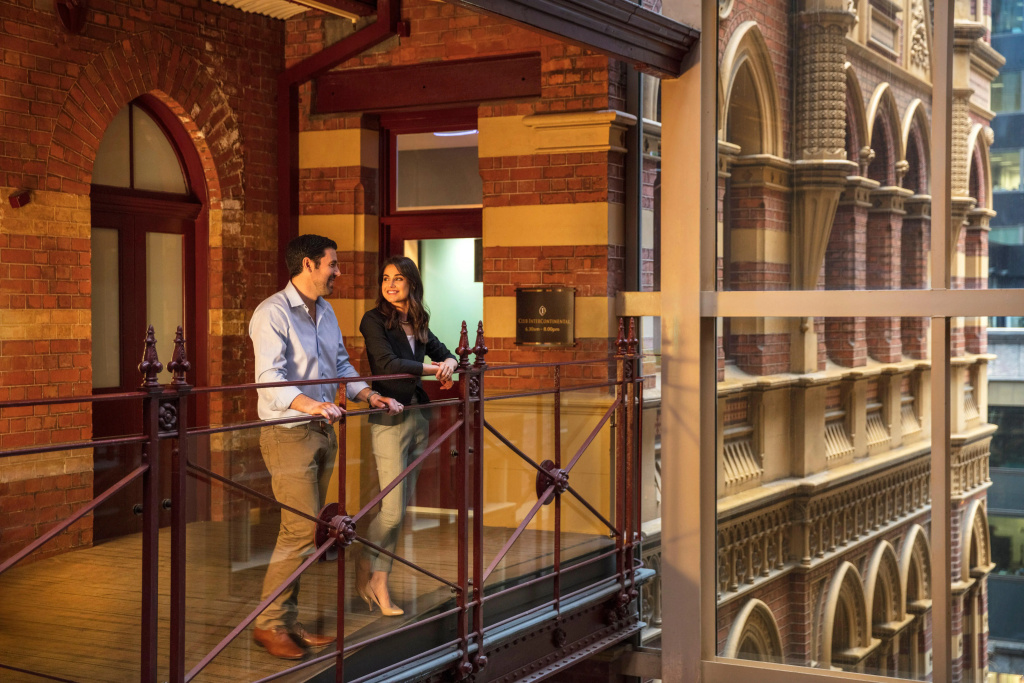 InterContinental Melbourne The Rialto by IHG - фото 24