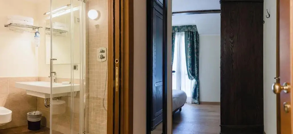 Chalet du Lys - Chambres