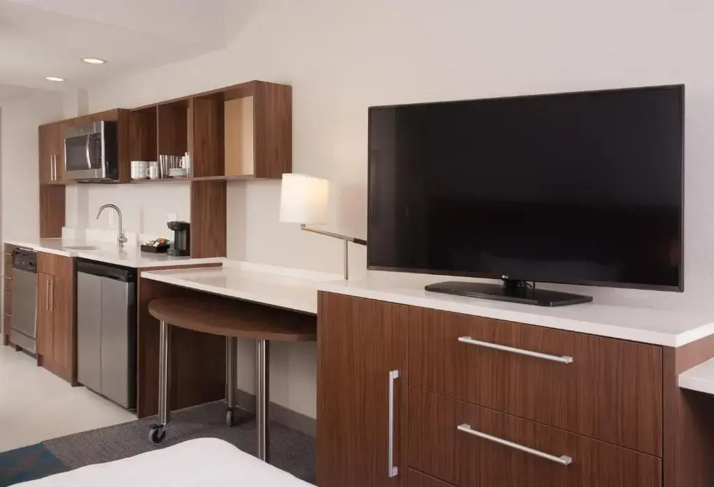 Home2 Suites by Hilton Atlanta Perimeter Center - Chambres