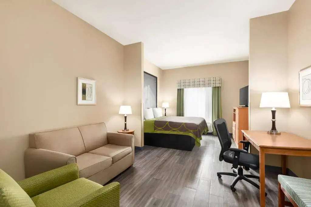 Standard room