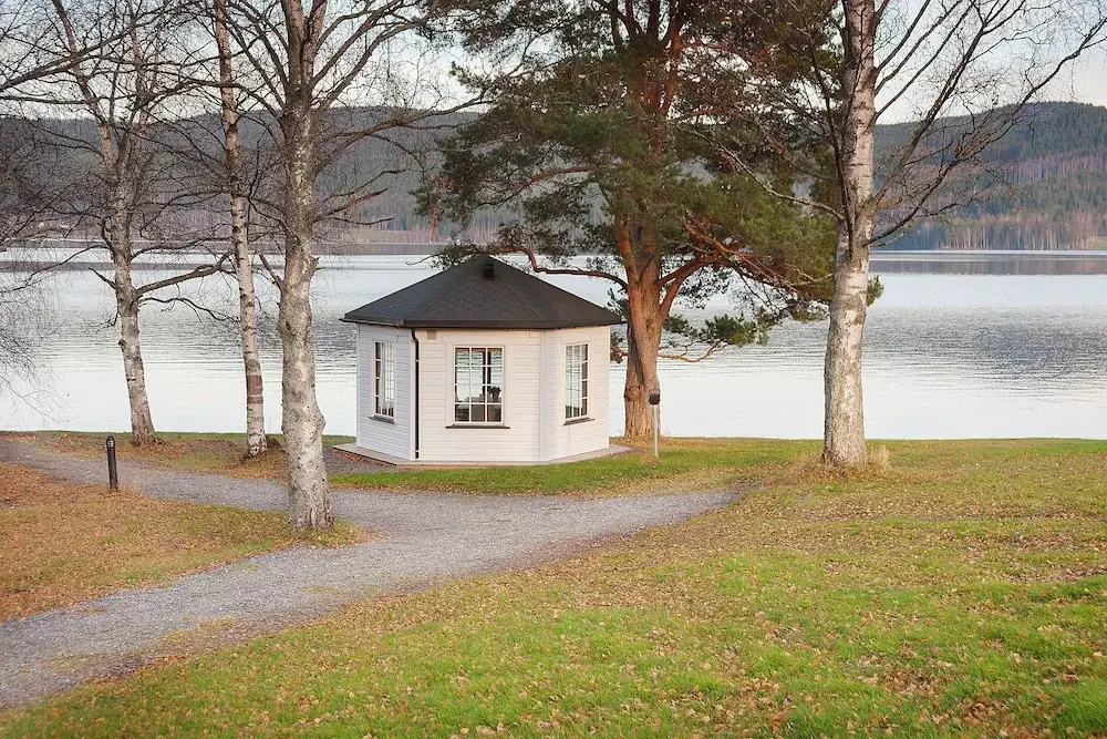 Hurdalsjøen Hotell & Spa - Chambres
