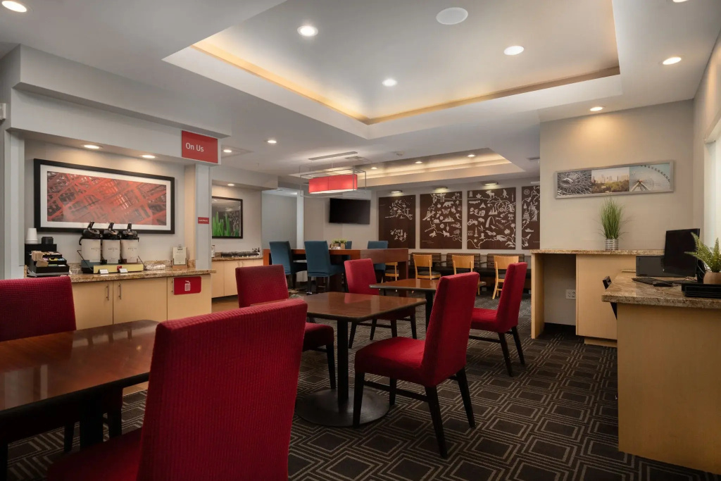 Towneplace Suites by Marriott Houston Westchase - Général