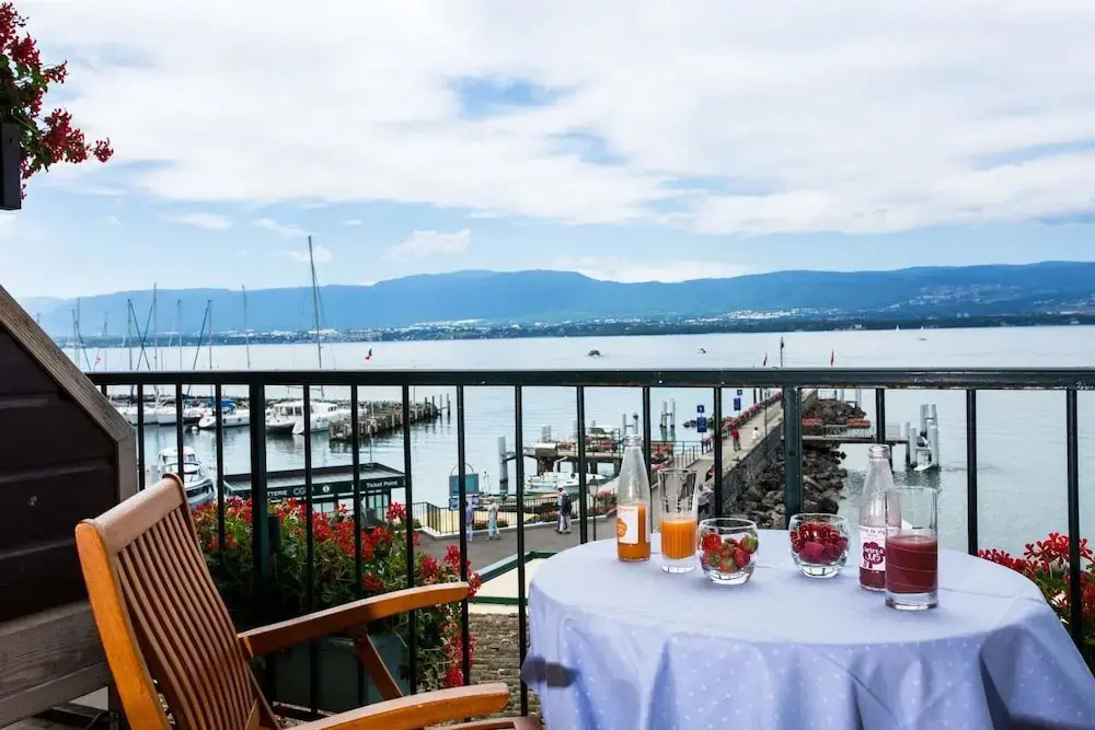 Hotel Restaurant Du Port, Yvoire