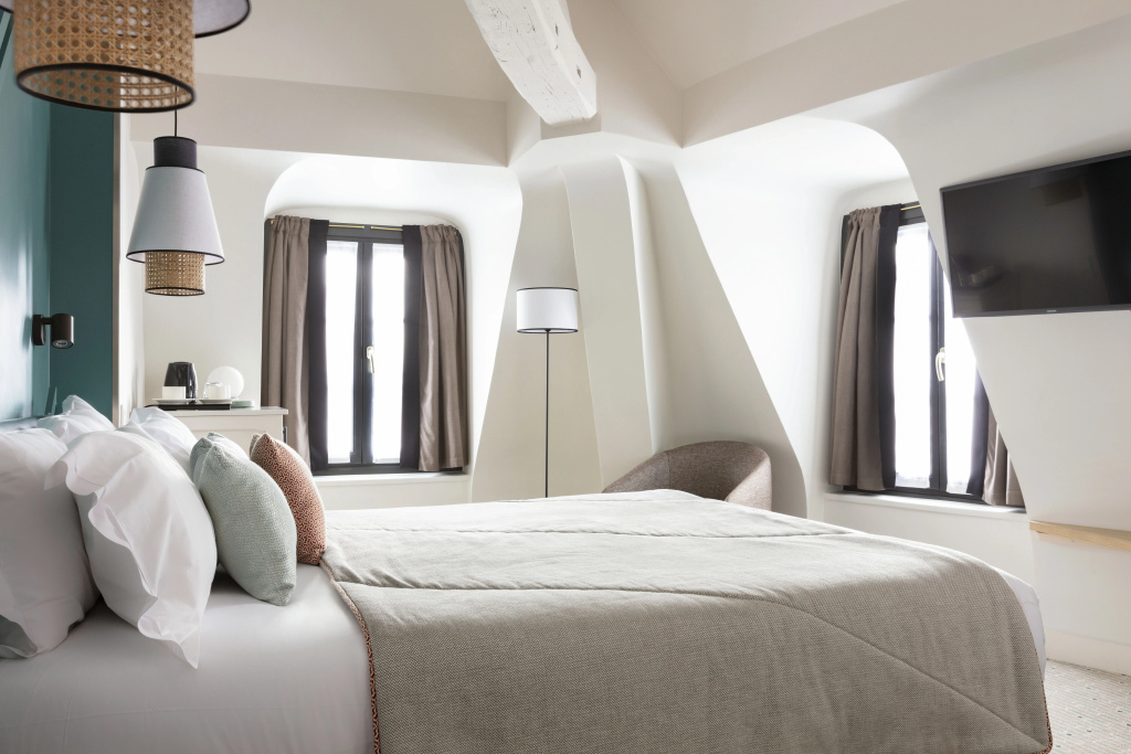 Отель Hotel Bastille Spéria в Париже