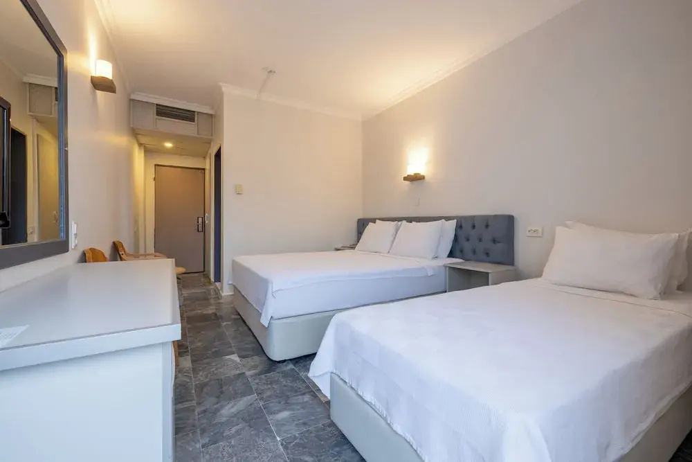 Hanedan Beach Hotel - Chambres