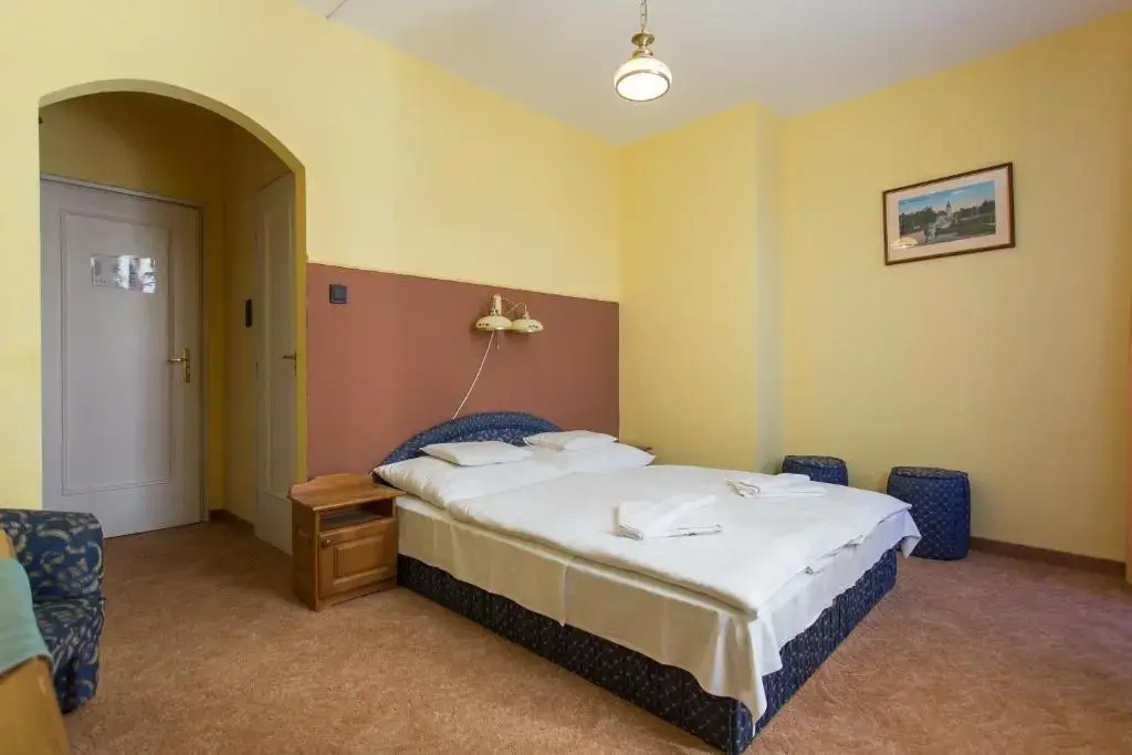 Révész Hotel - Chambres