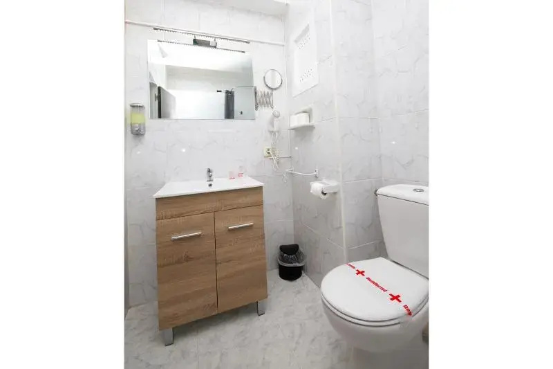 Hotel Teide - Chambres