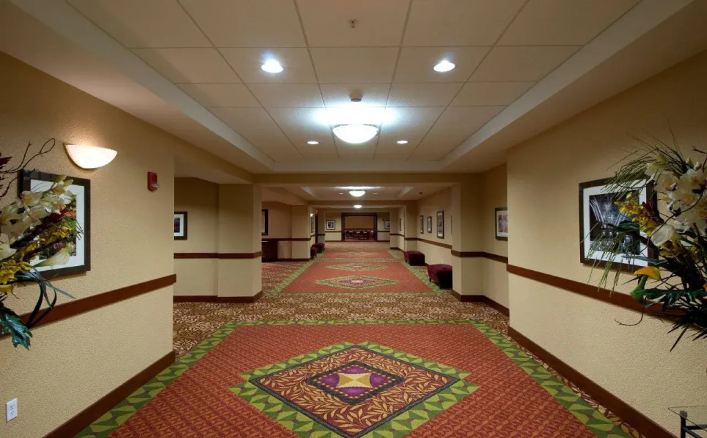 Hilton Garden Inn Troy - Général