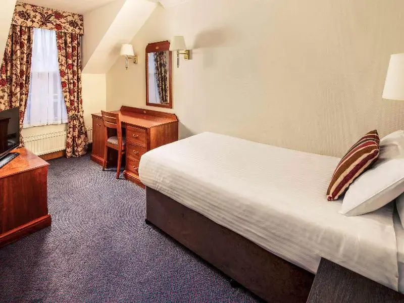 Mercure York Fairfield Manor Hotel - Chambres