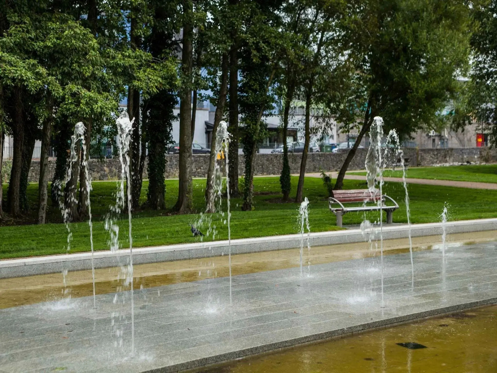 Central Hotel Tullamore - Général