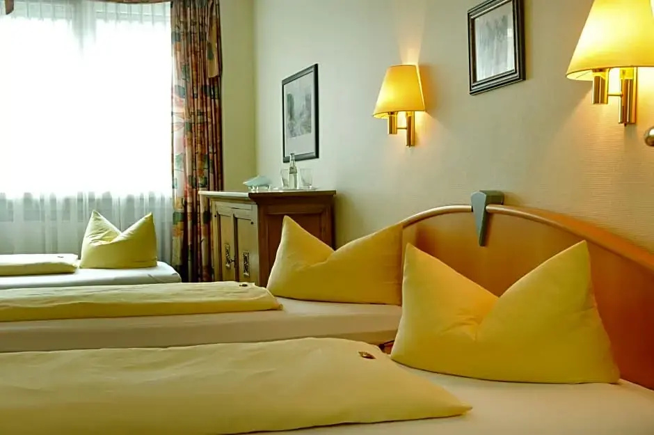 Hotel Stadt München - Chambres
