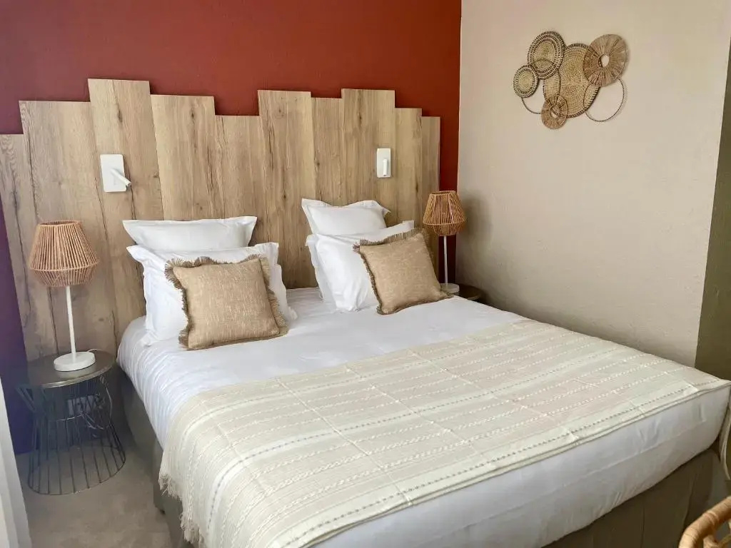 Bo & Mia Hotel - Chambres