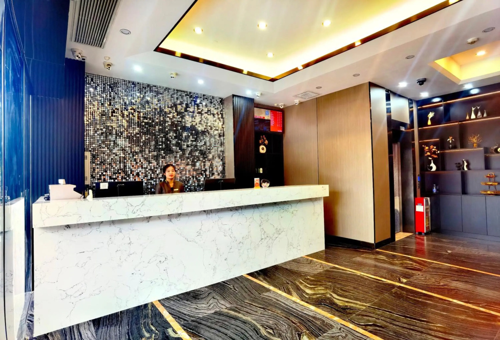 Paco Business Hotel Tianhe Coach Terminal Branch - Général