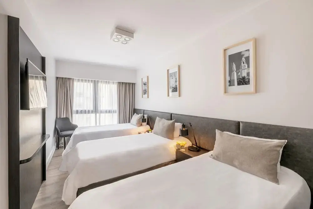 Efe Hotel & Cowork - Chambres