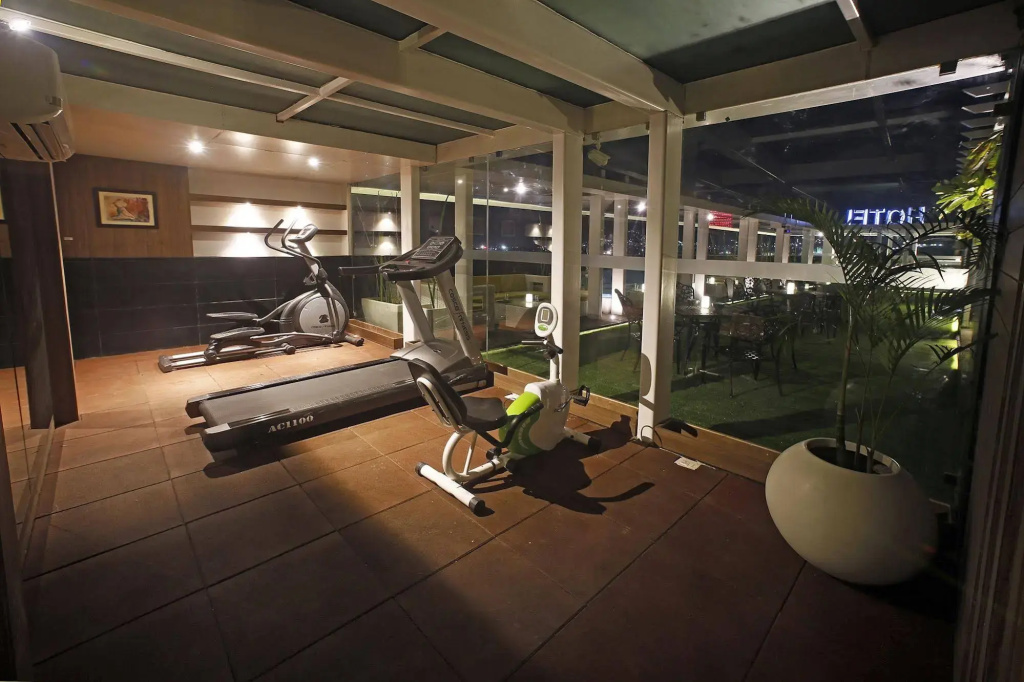 Hotel LN Courtyard - Général