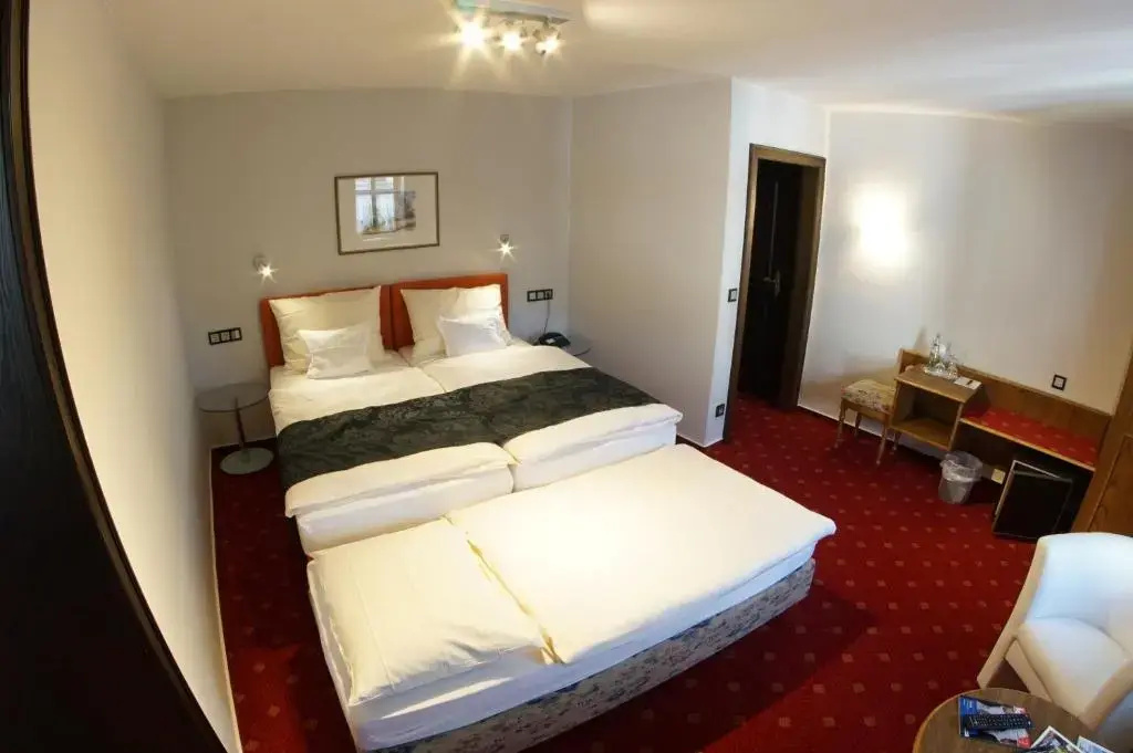 Hotel zur Post - Chambres