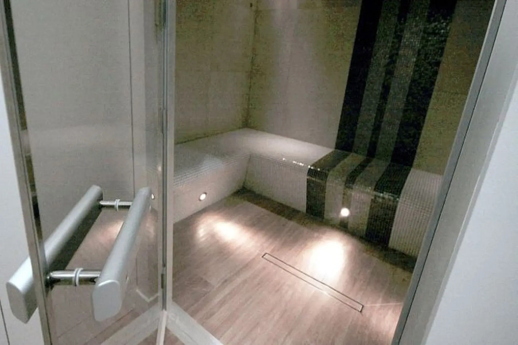 Hôtel Brésil Opéra SPA 18