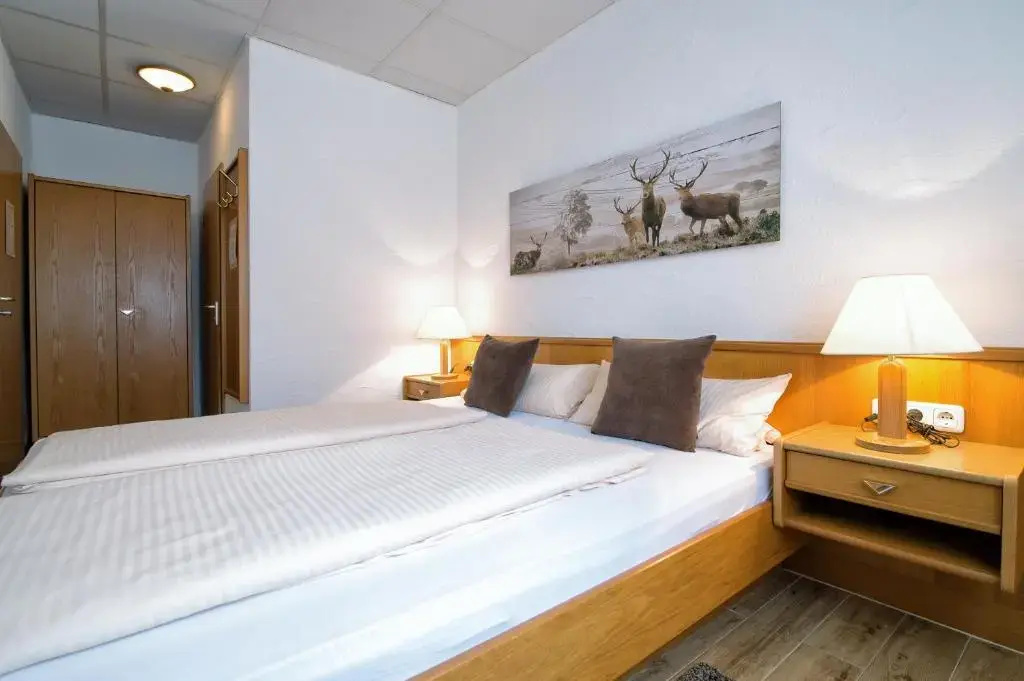 Hotel Restaurant Schwyzerhuesli - Chambres
